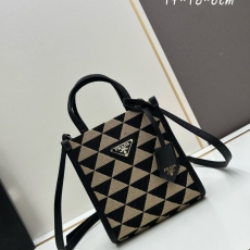 Prada Top Handle Bags